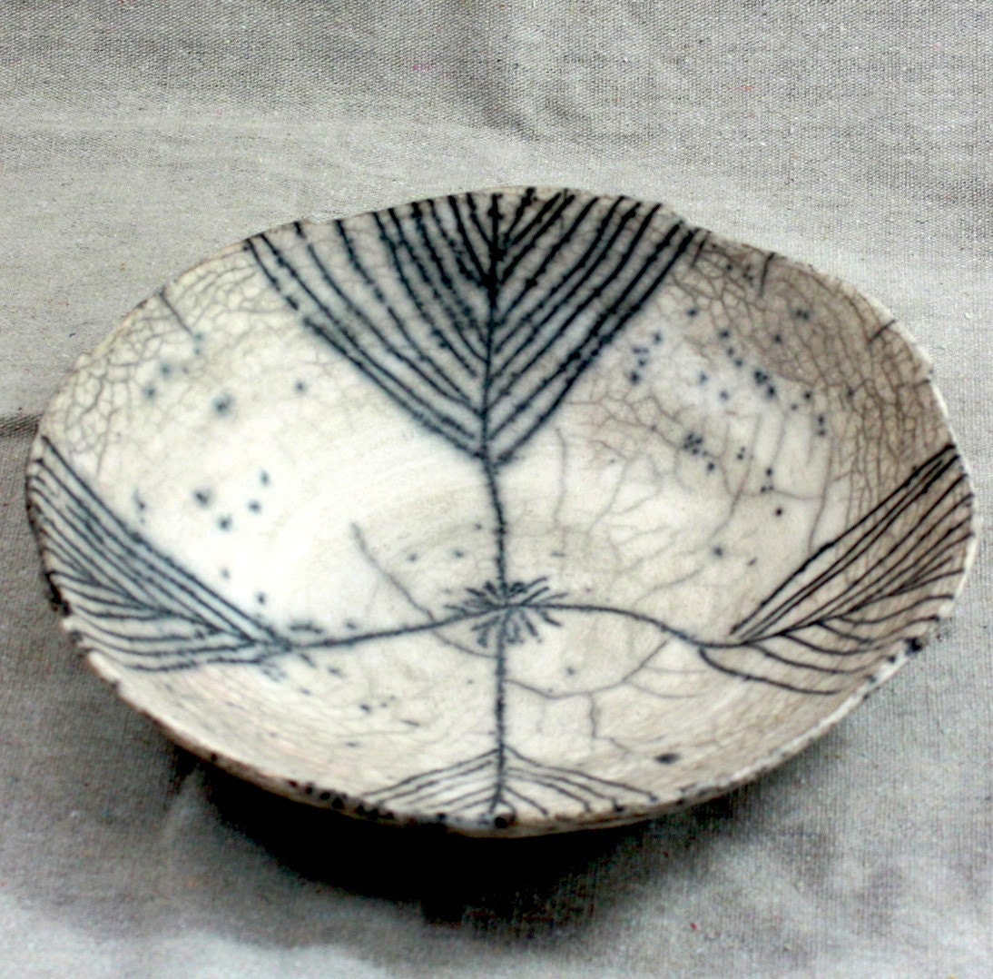 Raku Vase.  Ceramic AURORA BOREALIS Vase.  Clay Vase. Hand Built Ceramics. Zen Ceramics.