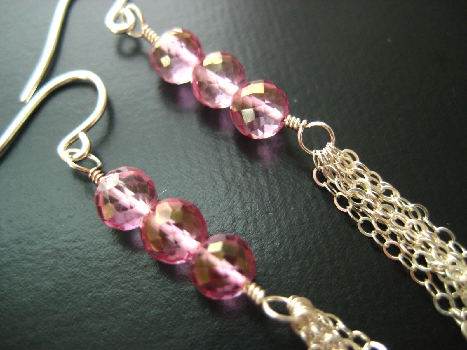 Rain Earrings