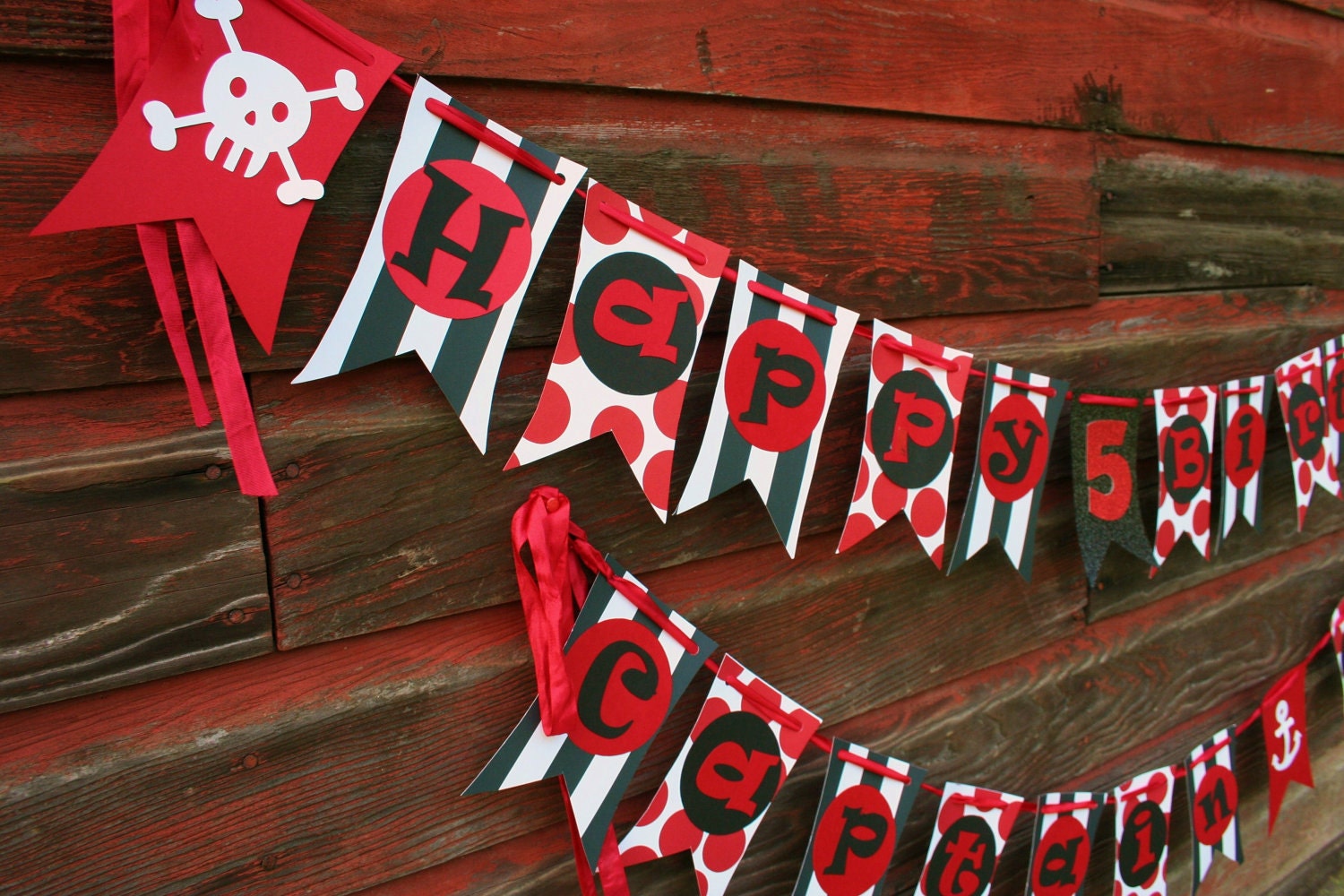 Swashbuckling Pirate Party treasure Map Birthday Party Door Sign