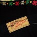 1940's Ice Skating Skirt ST. CROIX tag