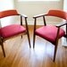 Retro Vegas Chairs