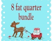 Create Your Own Bundle - 8 fat quarter set - you choose