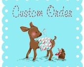 CUSTOM LISTING for Debbie