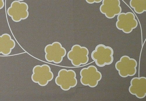 Cherry Blossom - organic cotton fat quarter