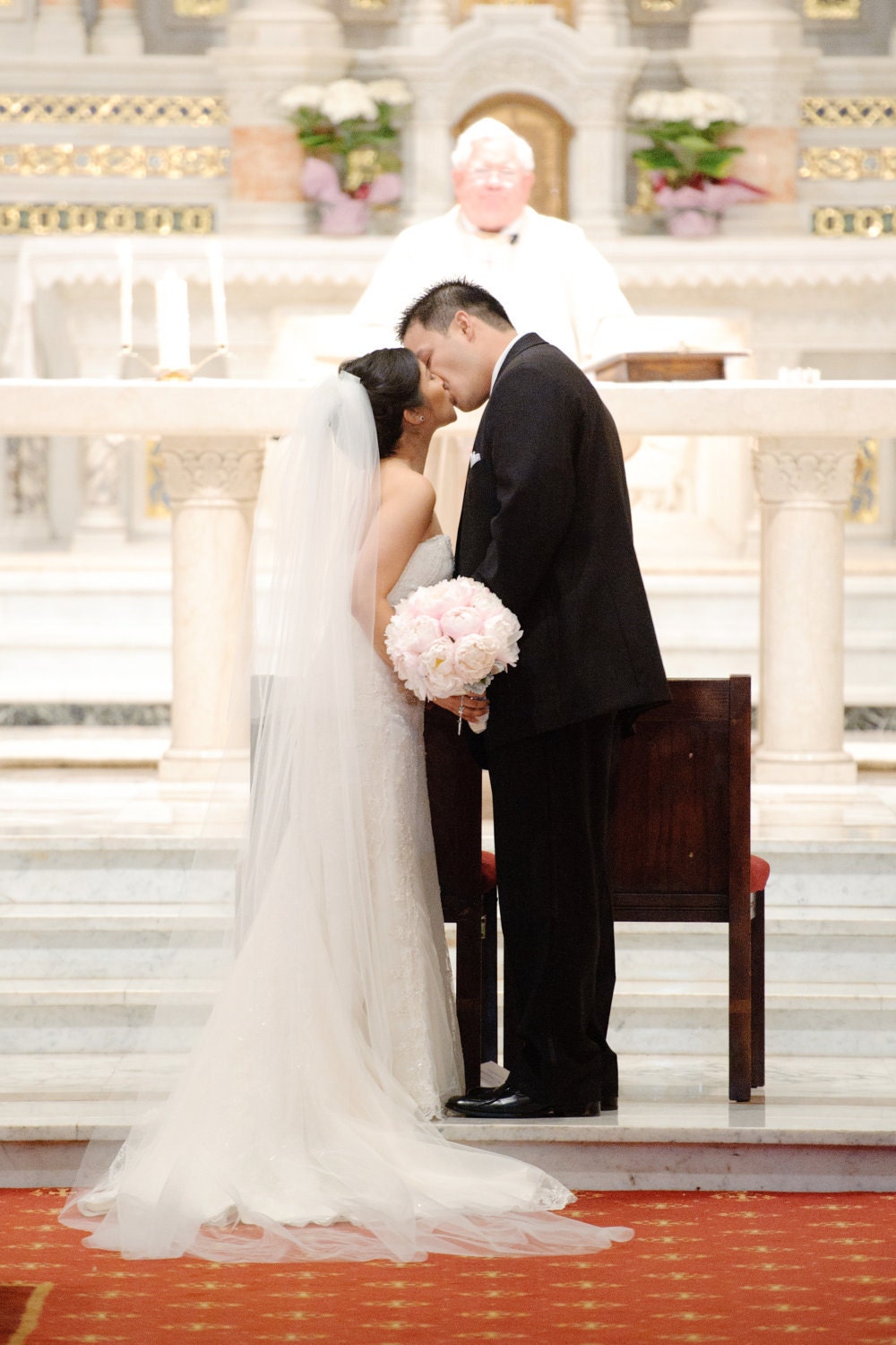 Cathedral length two tier Wedding Bridal Veil 120 inches white, ivory or diamond