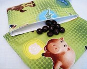 Toy Story Reusable Sandwich and Snack Bag Set