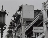 Postcard of Chinatown