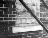 Wall and Stairs