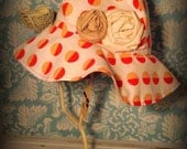 Toddler sun hat- design your own