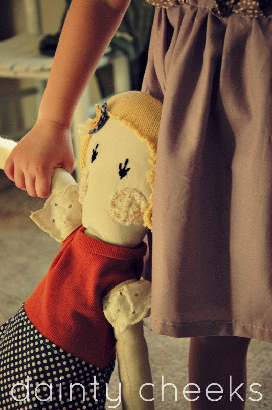 Modern Heirloom doll
