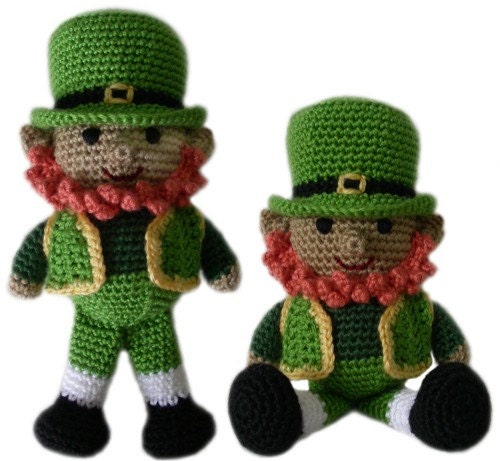 Toy Leprechaun