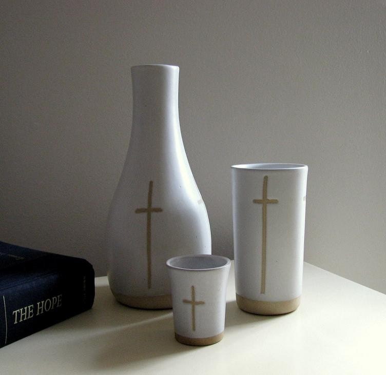 Martz Marshall Studios Mid-Century Modern Pottery