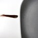 Russel Wright American Modern Granite Gray Chop Plate