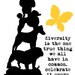 Dogs Helping Dogs Art Print Wall Decor Inspirational Message