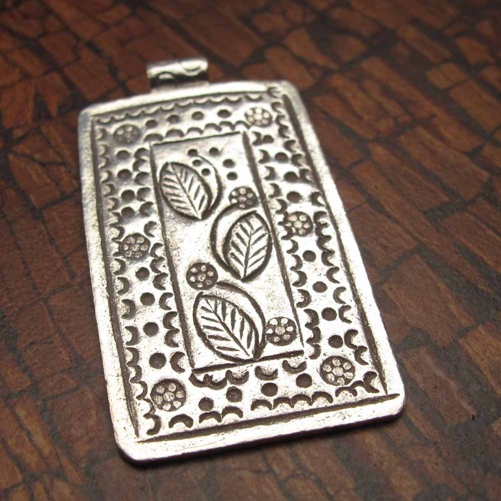 Hill Tribe Pendant