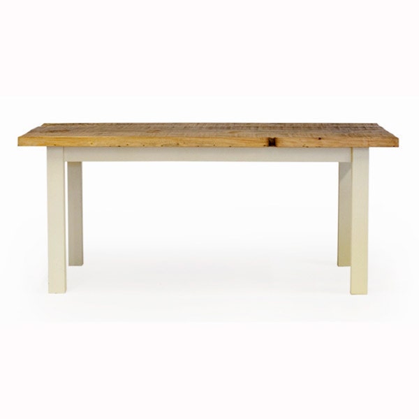 Reclaimed Wood Table - Country Kitchen / Farmhouse dining table