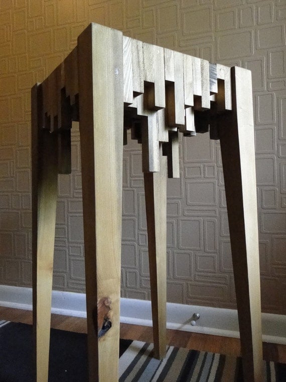 Stalactite Accent Table