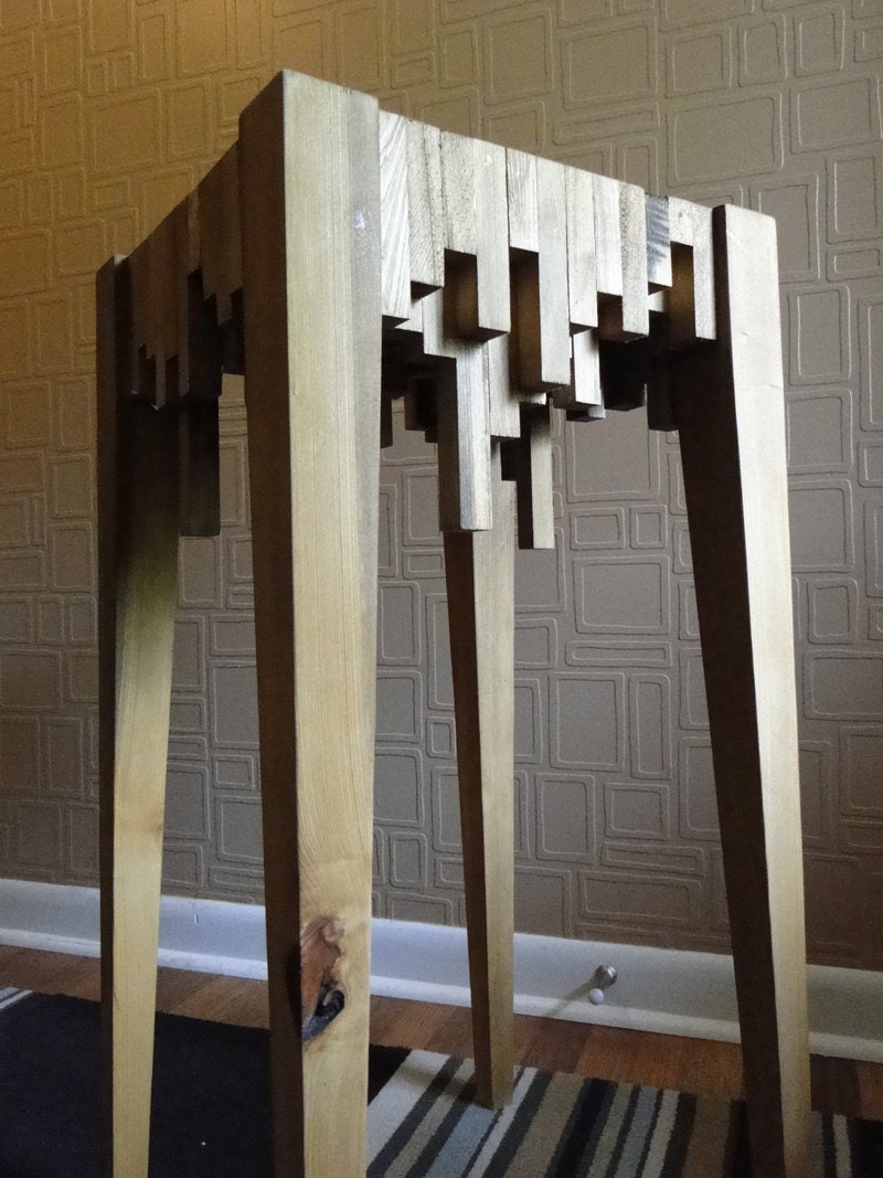 Stalactite Accent Table