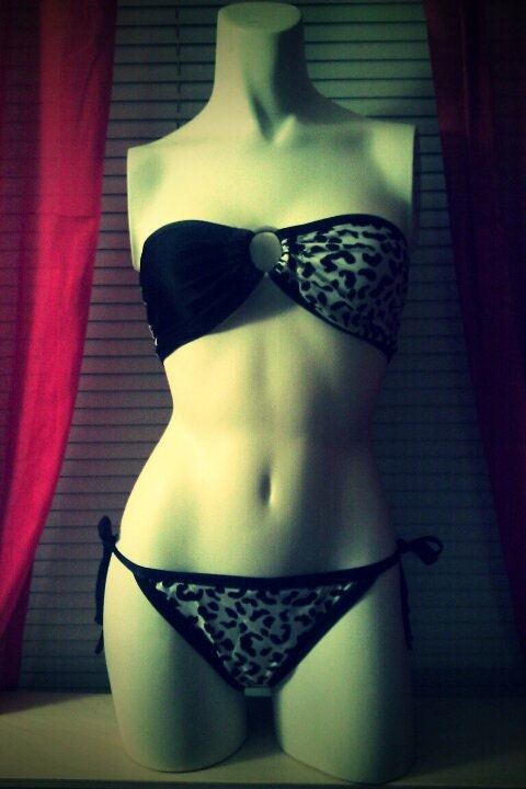 Malice Bandeau Top
