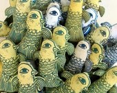 Chakali (Sparrow) Soft Scupture Doll