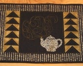 Marmalady's Tea Serving Mat - sewing pattern