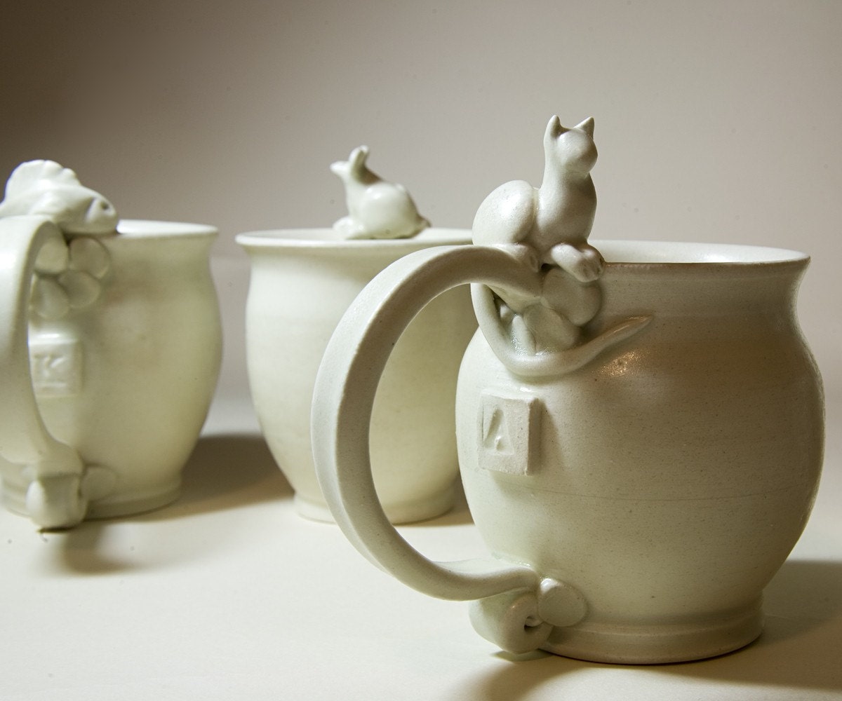 Custom Ceramic  Coffee Cups - Your Family in Mugs - Call it a Mug Shot