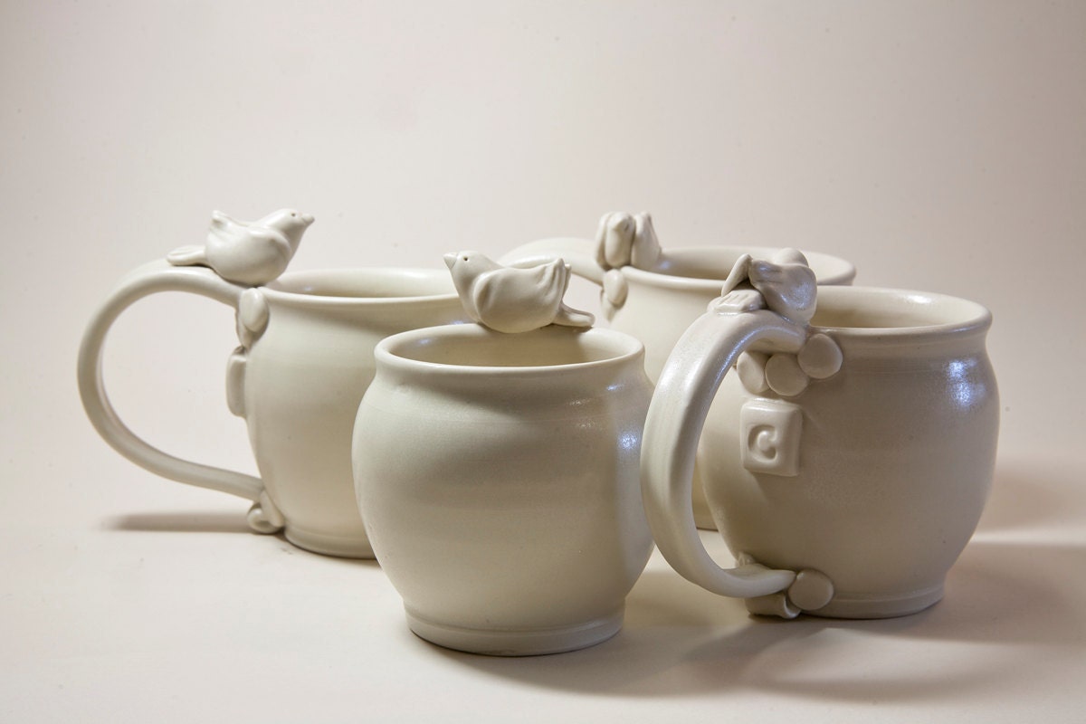 Custom Ceramic  Coffee Cups - Your Family in Mugs - Call it a Mug Shot