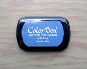 Inkpad // COLORBOX // Archival ink -- 16 colors available