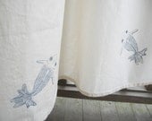 Fish Shower Curtain
