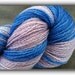 Laceweight Yarn-SALE - 413 Yards MOON POWDER