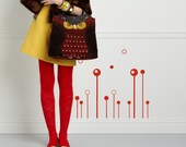 SALES - Lollilines - Mini Pack Vinyl Wall Decals