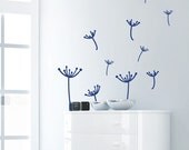 SALES - Dandelions - MiniPack Vinyl Wall Decals