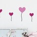 Heartstrings - Mini Pack Vinyl Wall Decals