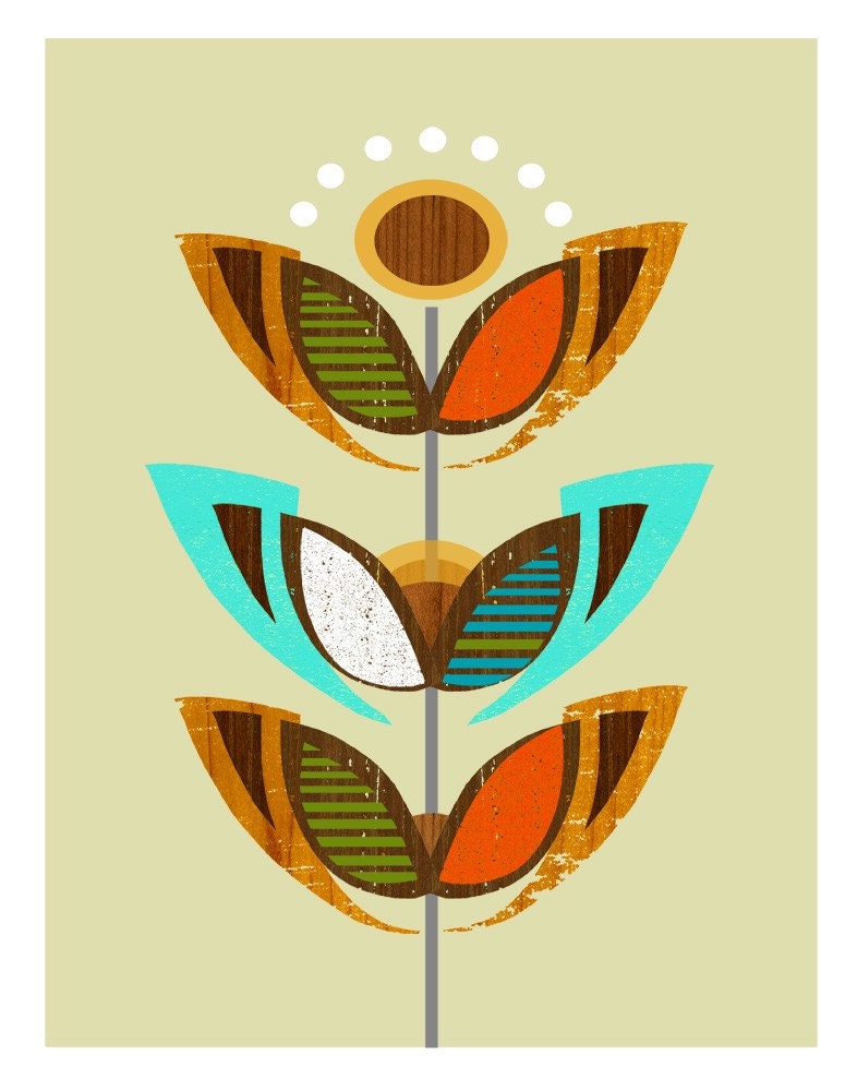 flowerpop 2 - 8 x 10