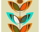Flowerpop 2 - 10 x 13