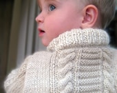 Ellinger Shawl Neck Cardigan ---PATTERN---