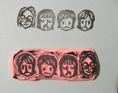 Fab Four stamp