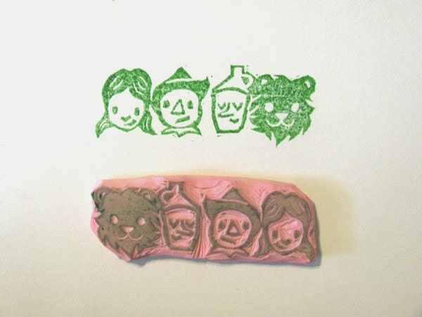Oz Stamp