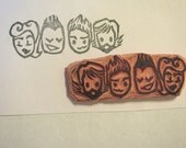 No Doubt Stamp
