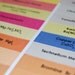 Chemistry Crayon Labels - set of 120