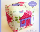 Baby Blocks Alphabet Number and Motifs PDF Sewing Guide