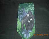 vintage gorilla tie