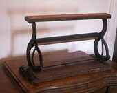 General Store Cast Iron Paper Cutter Stand  On sale Now