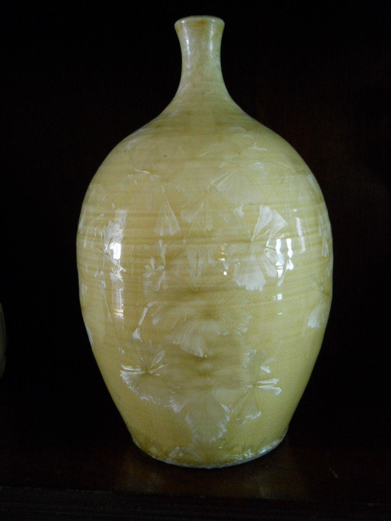 Pepperwood Pottery Vase by Doug Johnson