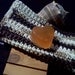 3 piece Gift Set....Facial Cloth, Cedar Spa Soap Dish and Handmade Soap