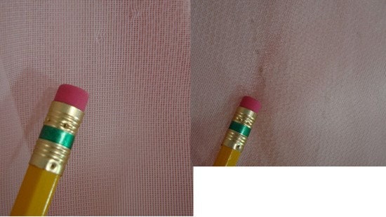 Vintage 1950's 50's Bombshell Pink Chiffon Strapless One-Shoulder Bubble Hem Full Skirt Cocktail Party Prom Dress