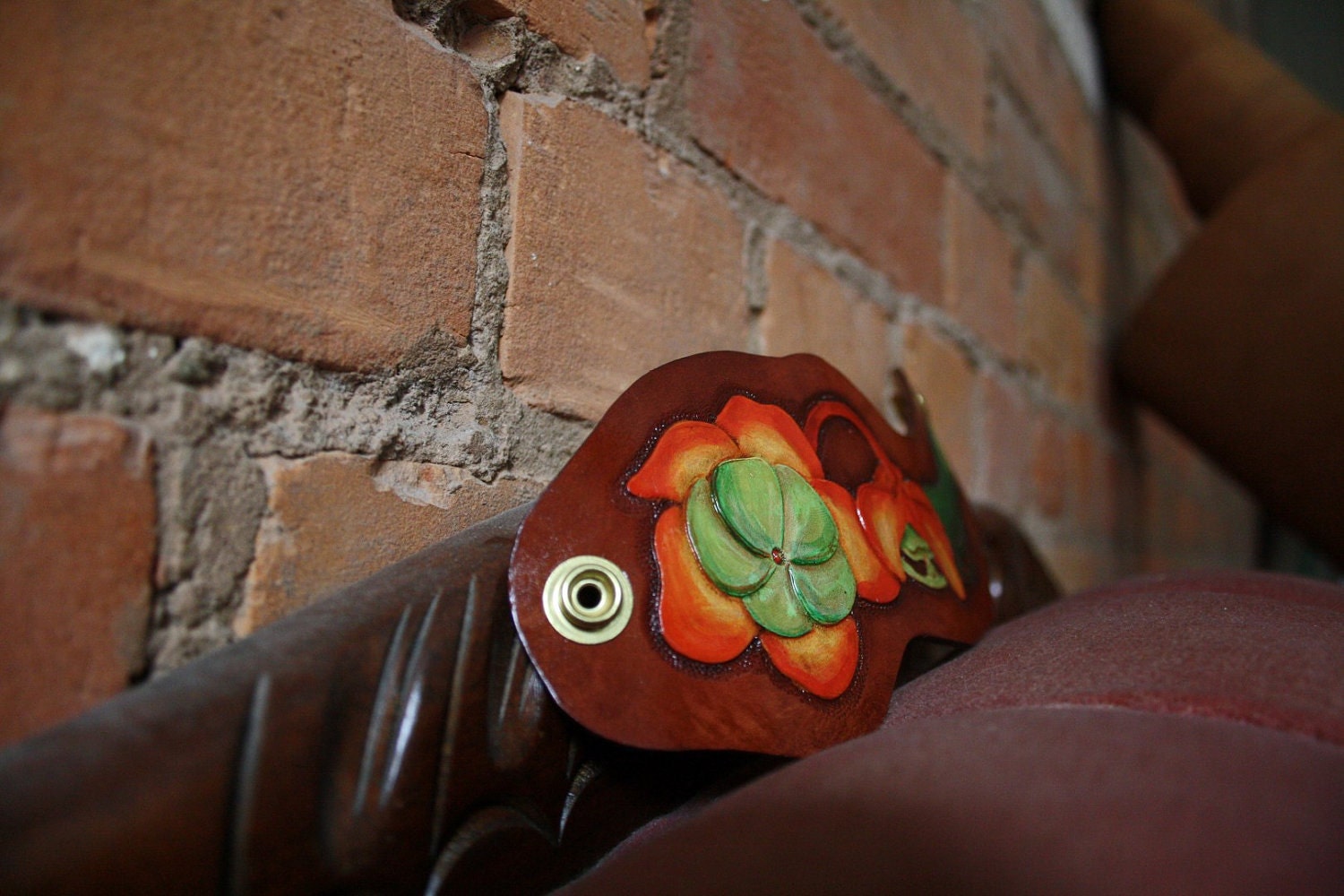 Newfoundland Pitcher Plant Cuff