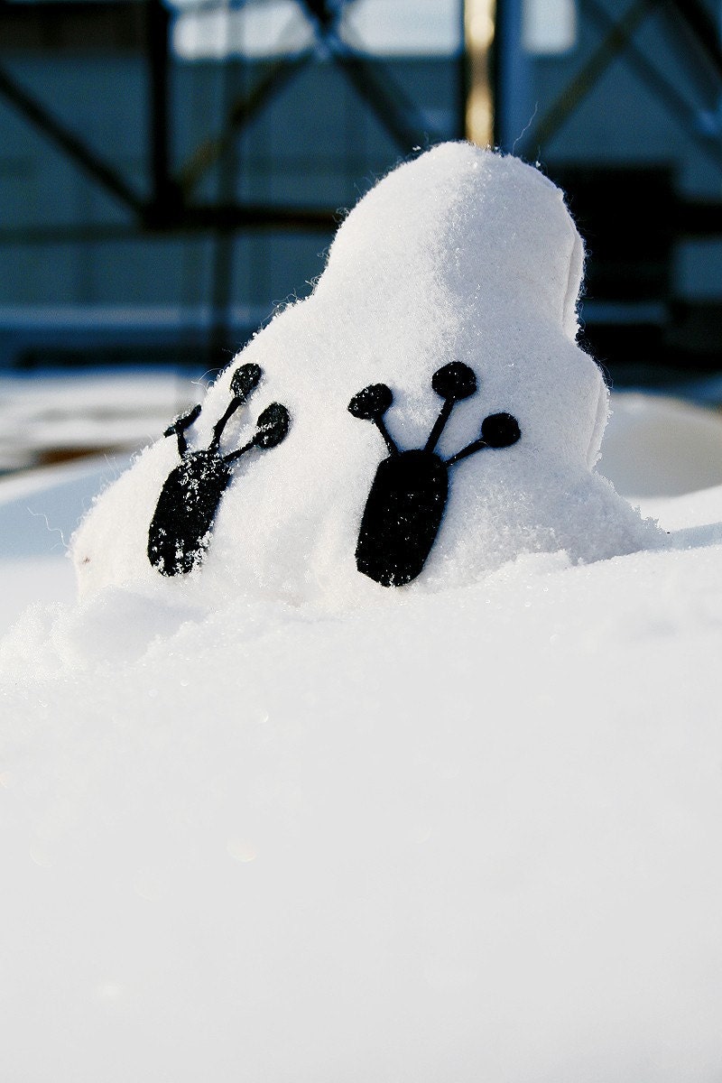 Snowman Poo