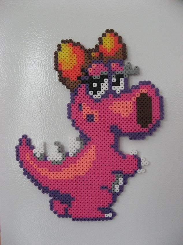 Birdo Perler