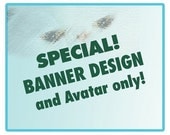 Banner and Avatar